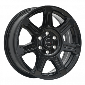 Winterräder Ford Tourneo Custom 17 Zoll - Schwarz, Premium (Pirelli o.ä) - Auto Welt von Rotz AG