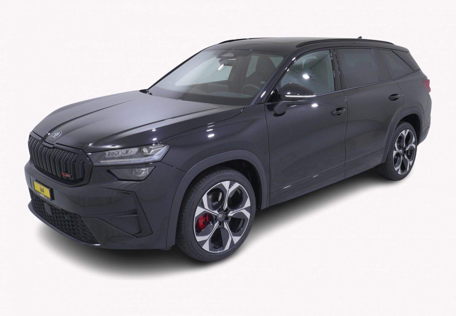 SKODA Kodiaq 2.0 TSI RS