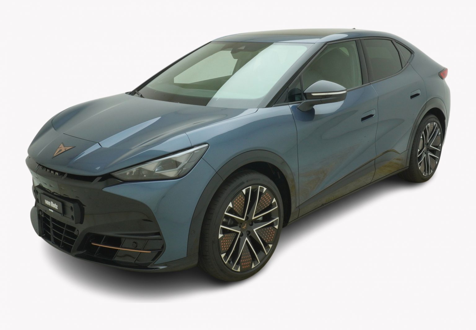 CUPRA Tavascan VZ Extreme