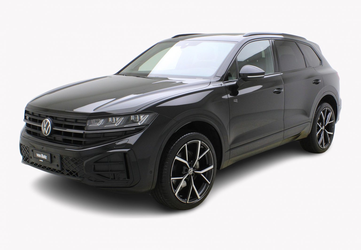 VW Touareg 3.0 TDI R-Line Black Style 4Motion