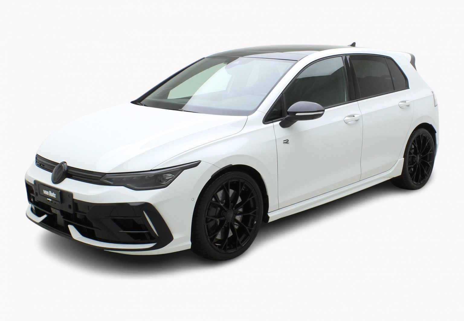 VW Golf 8.5 2.0 TSI DSG R Black Edition 4Motion (2025)