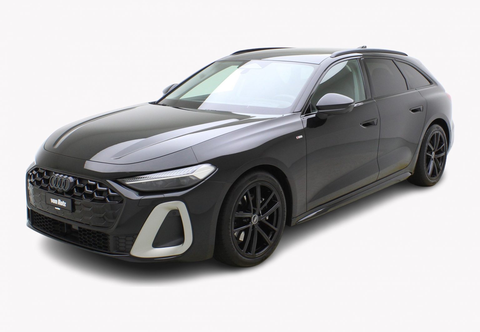 AUDI A5 Avant 2.0 TFSI S line quattro S-Tronic