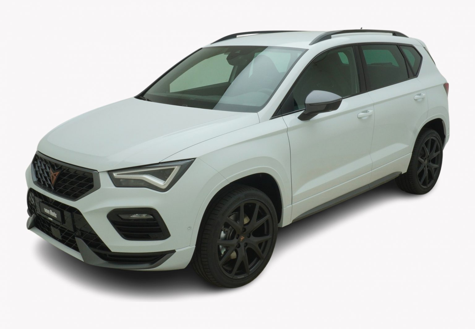CUPRA Ateca 1.5 TSI DSG
