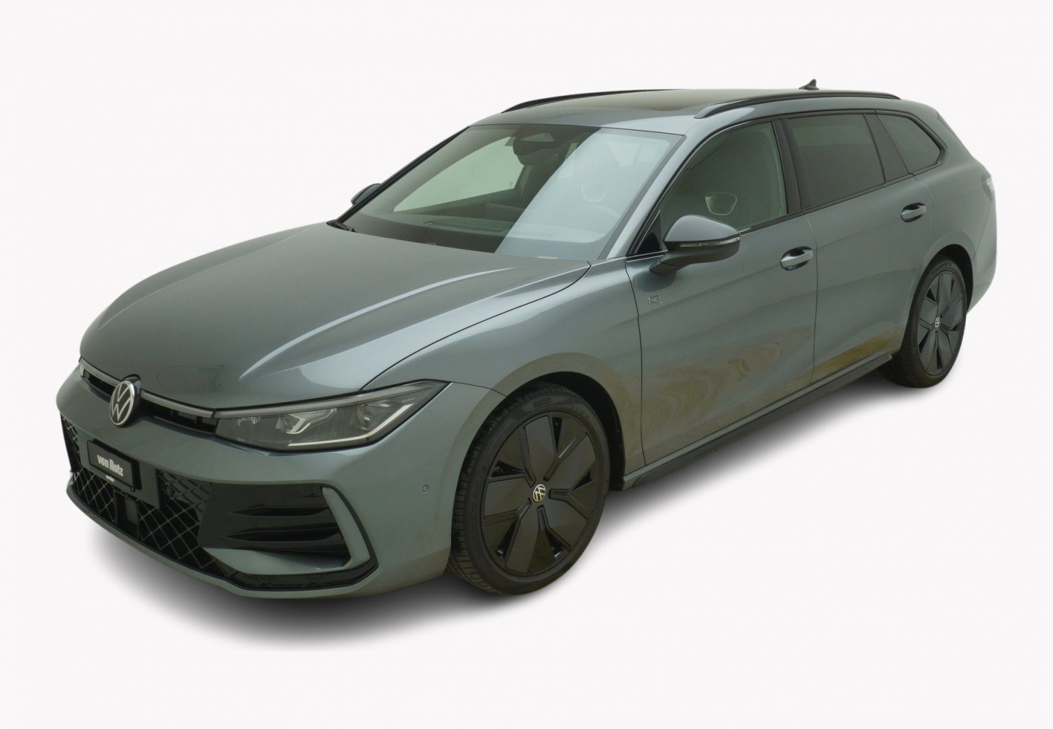 VW Passat Variant 2.0 TDI R-Line 4Motion DSG