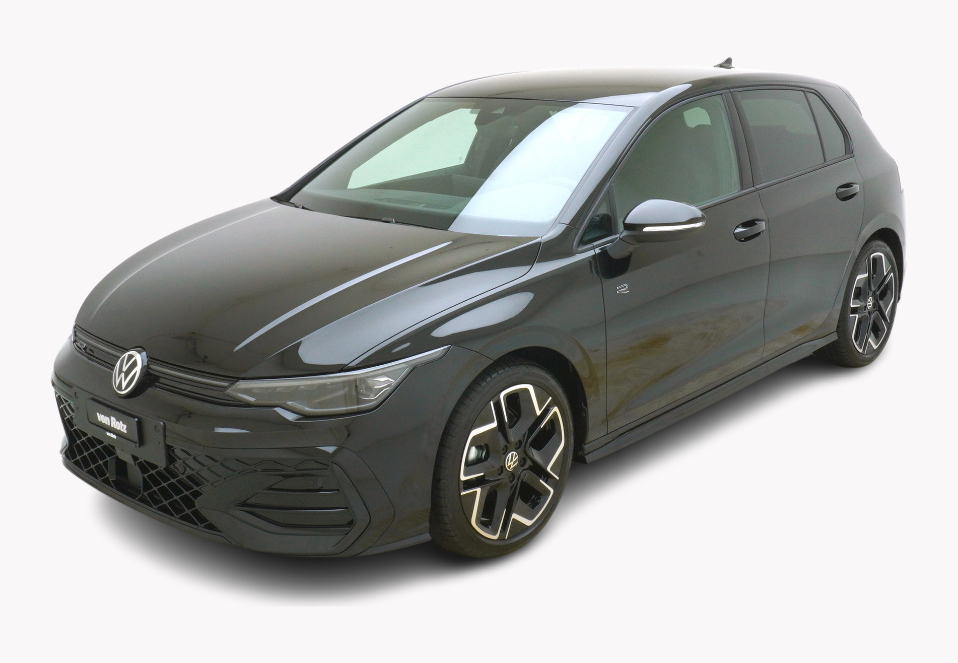 VW Golf VIII 1.5 eTSI R-Line DSG