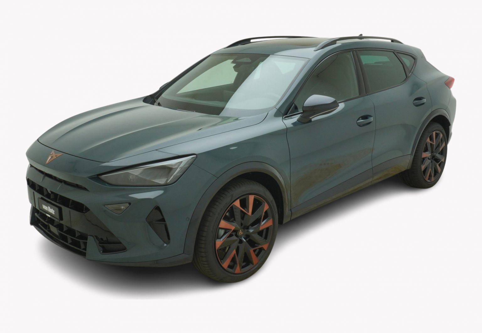 CUPRA Formentor 2.0 TSI 4Drive DSG