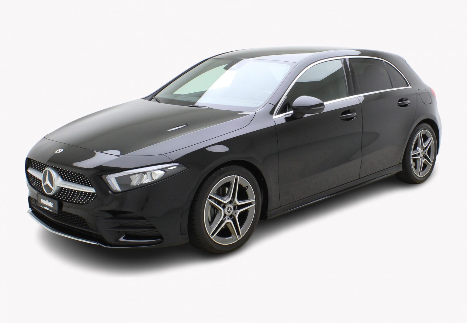 MERCEDES-BENZ A-Klasse A 200 AMG Line