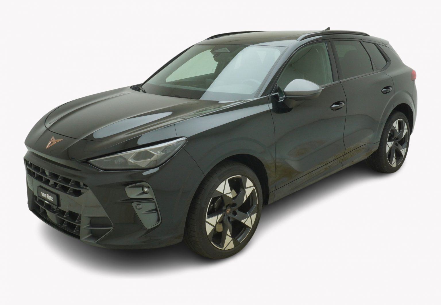 CUPRA Terramar 2.0 TSI VZ 4Drive DSG