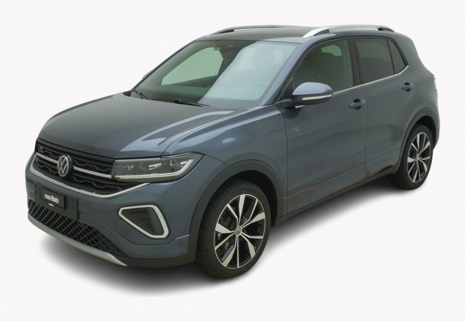 VW T-Cross 1.5 TSI R-Line DSG