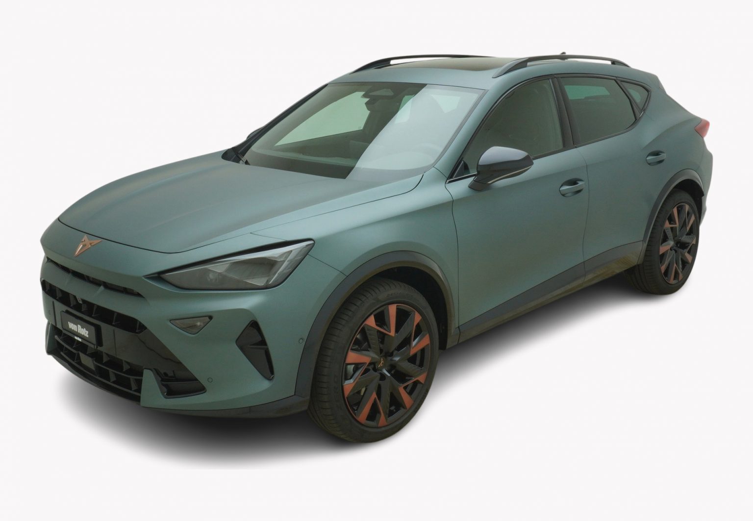 CUPRA Formentor 2.0 TSI 4Drive DSG