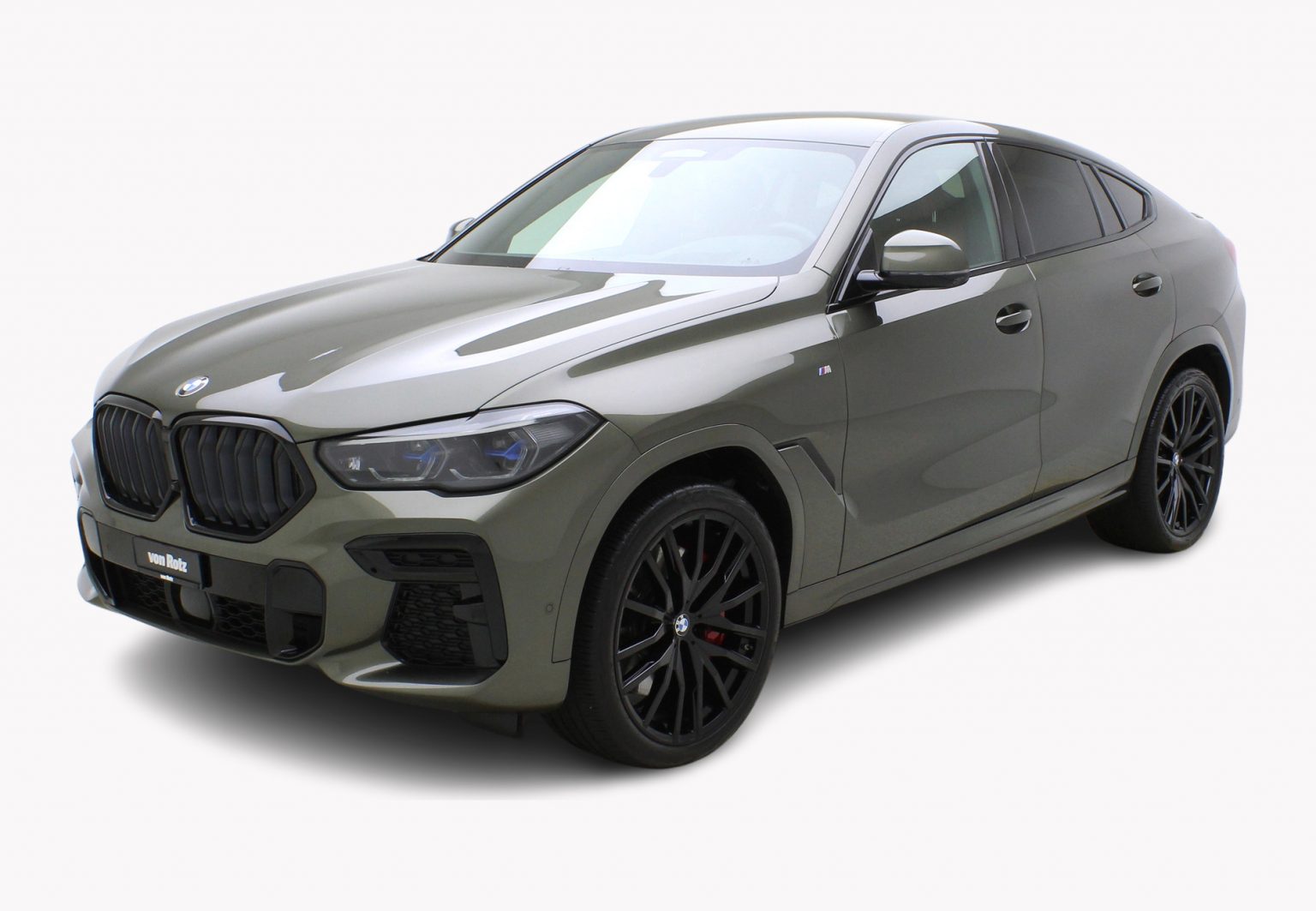 BMW X6 40d xDrive M Sport