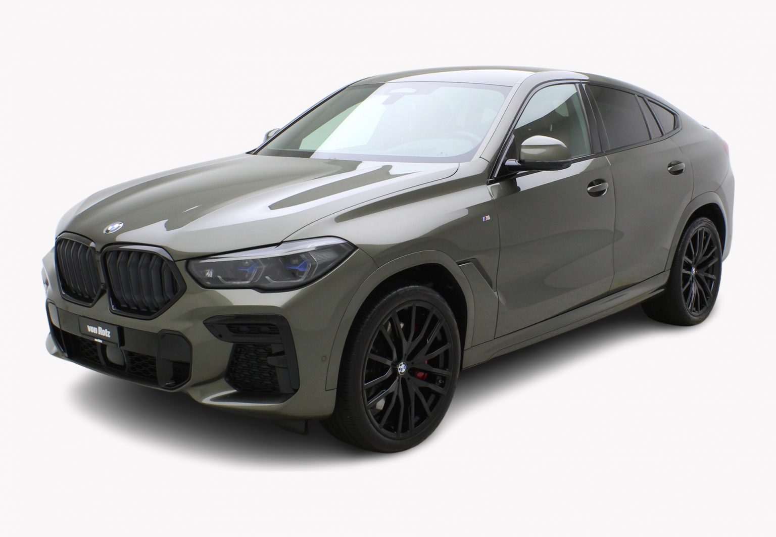 BMW X6 40d xDrive M Sport