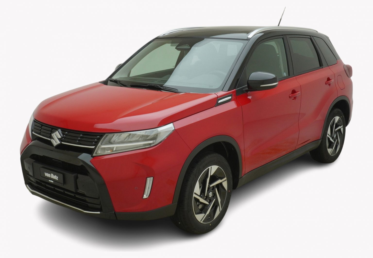 SUZUKI Vitara 1.4 T Compact Top Hybrid 4×4