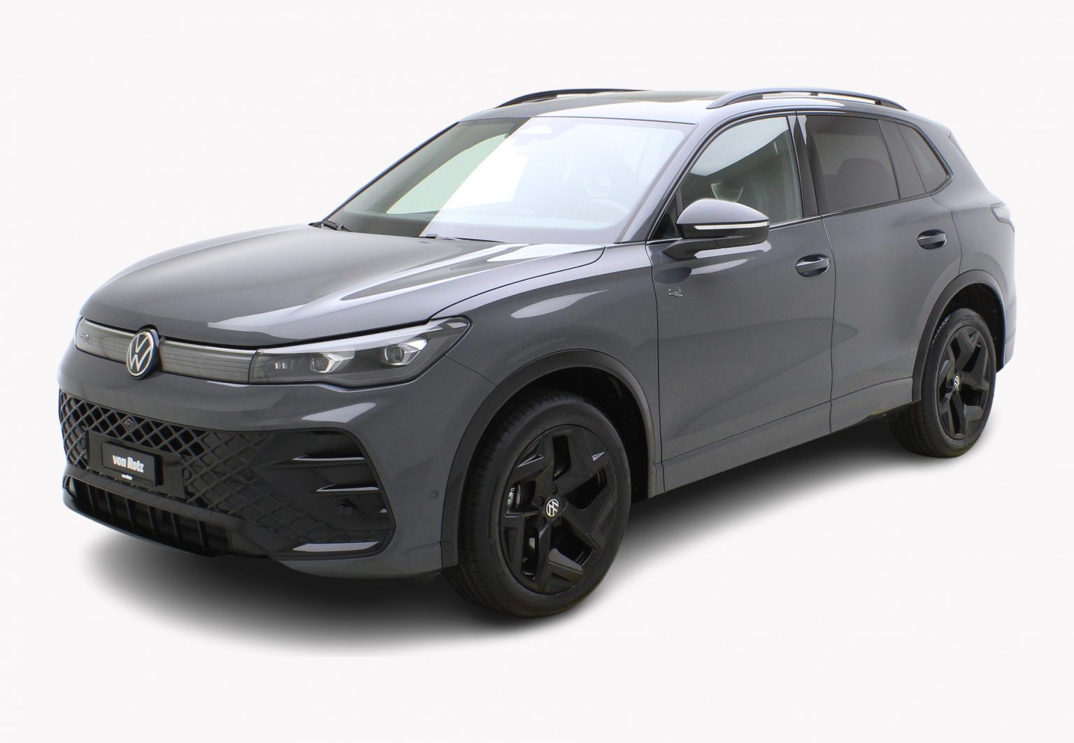 VW Tiguan 2.0 TDI DSG R-Line Black Style 4Motion (2025)