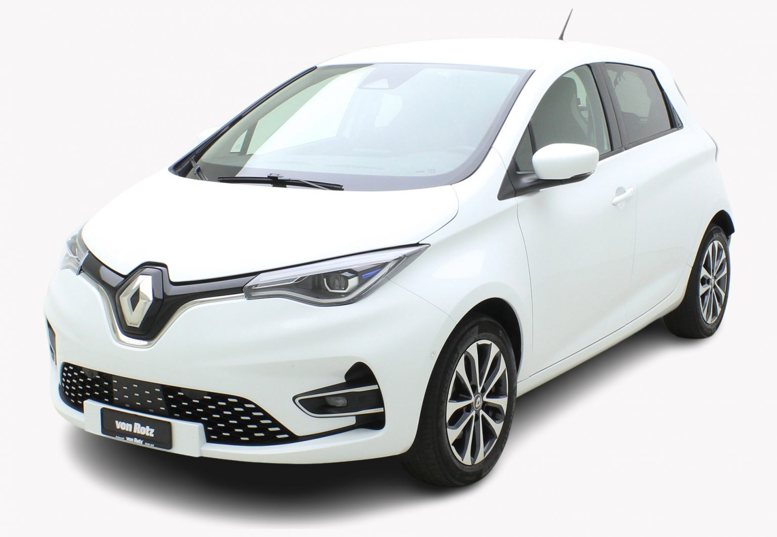 RENAULT Zoe Intens R135 Elektro inkl. Batterie