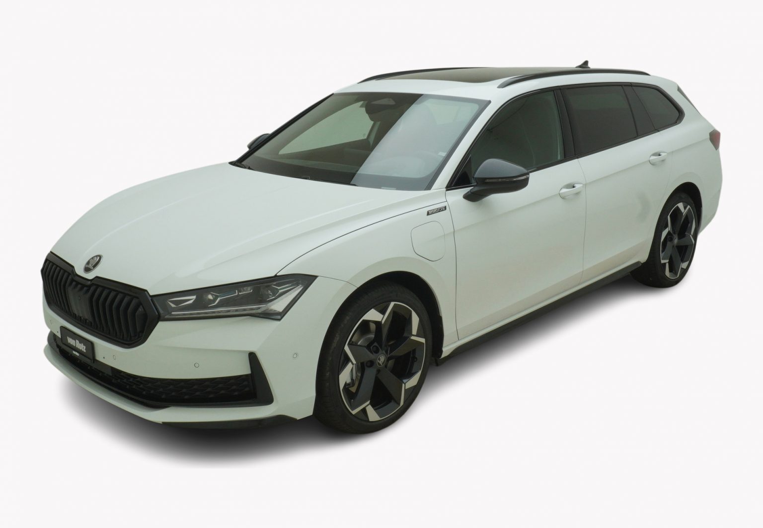 SKODA Superb 1.5 TSI Plug-in-Hybrid Sportline DSG