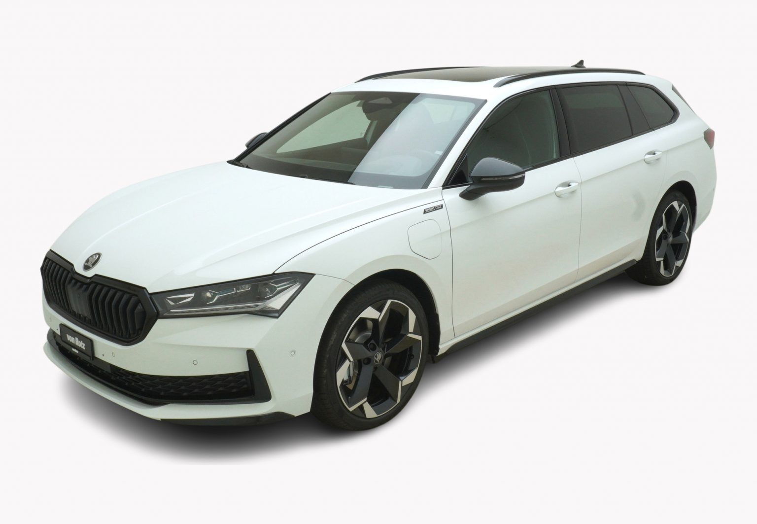 SKODA Superb 1.5 TSI Plug-in-Hybrid Sportline DSG
