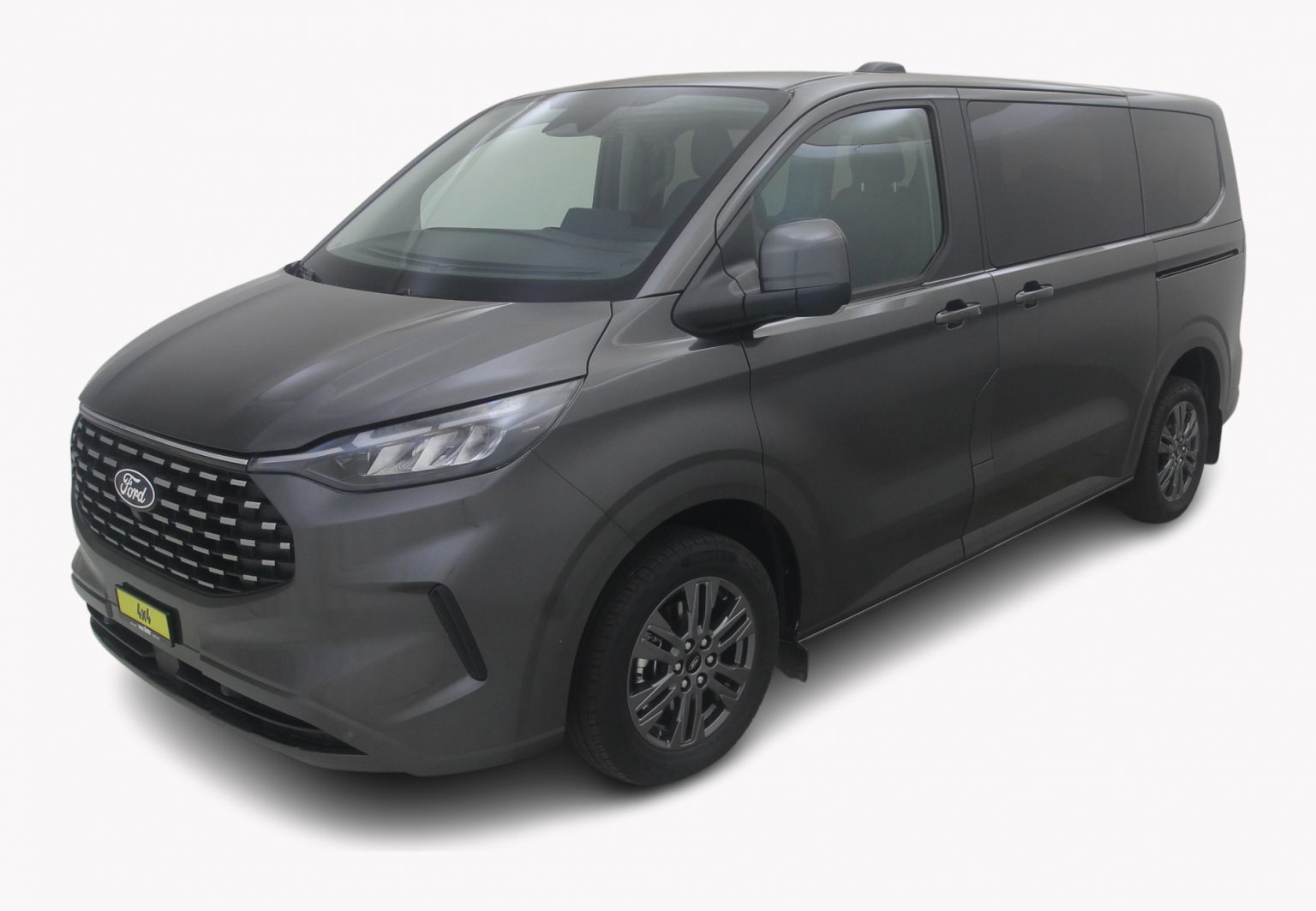 FORD Tourneo Custom 320 L1 2.0 TDCI 4×4 Titanium
