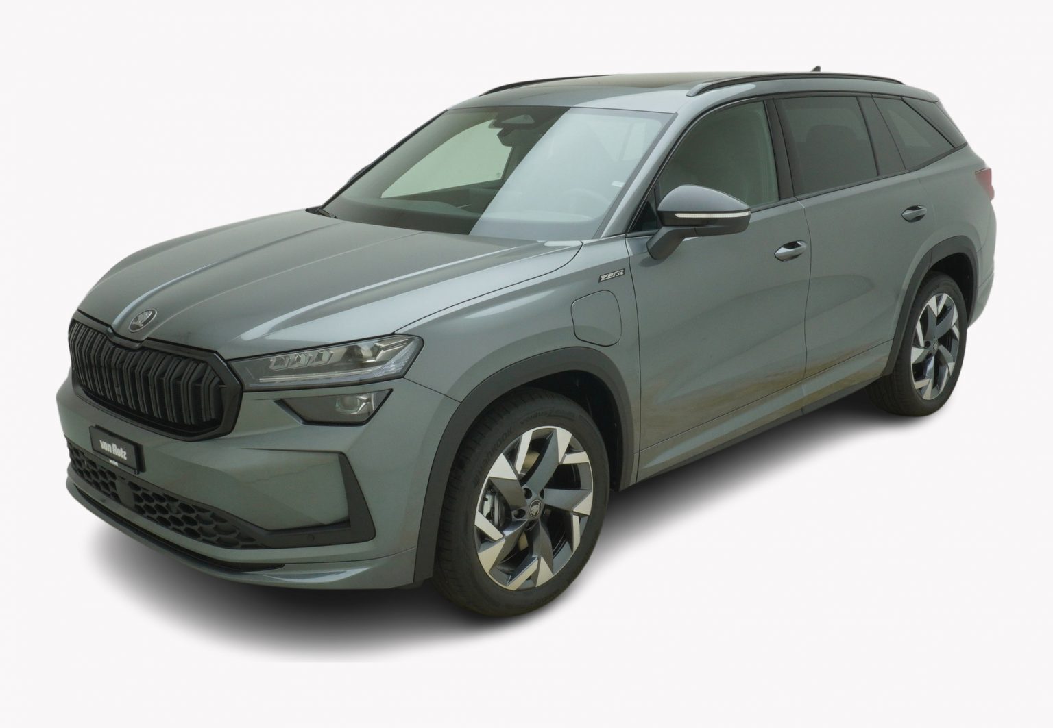 SKODA Kodiaq 2.0 TSI SportLine