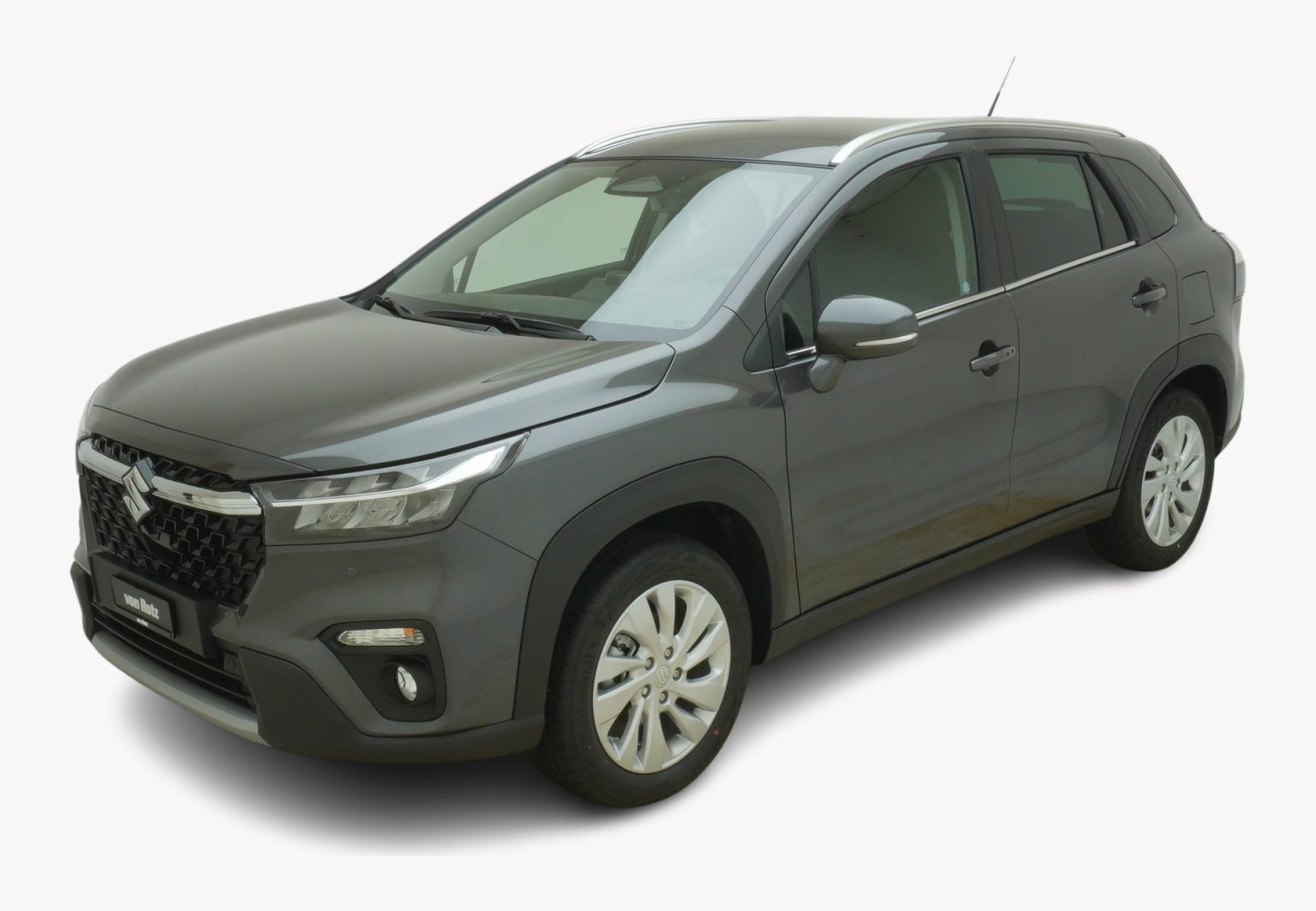 SUZUKI S-Cross 1.4 T Compact+ Hybrid 4×4