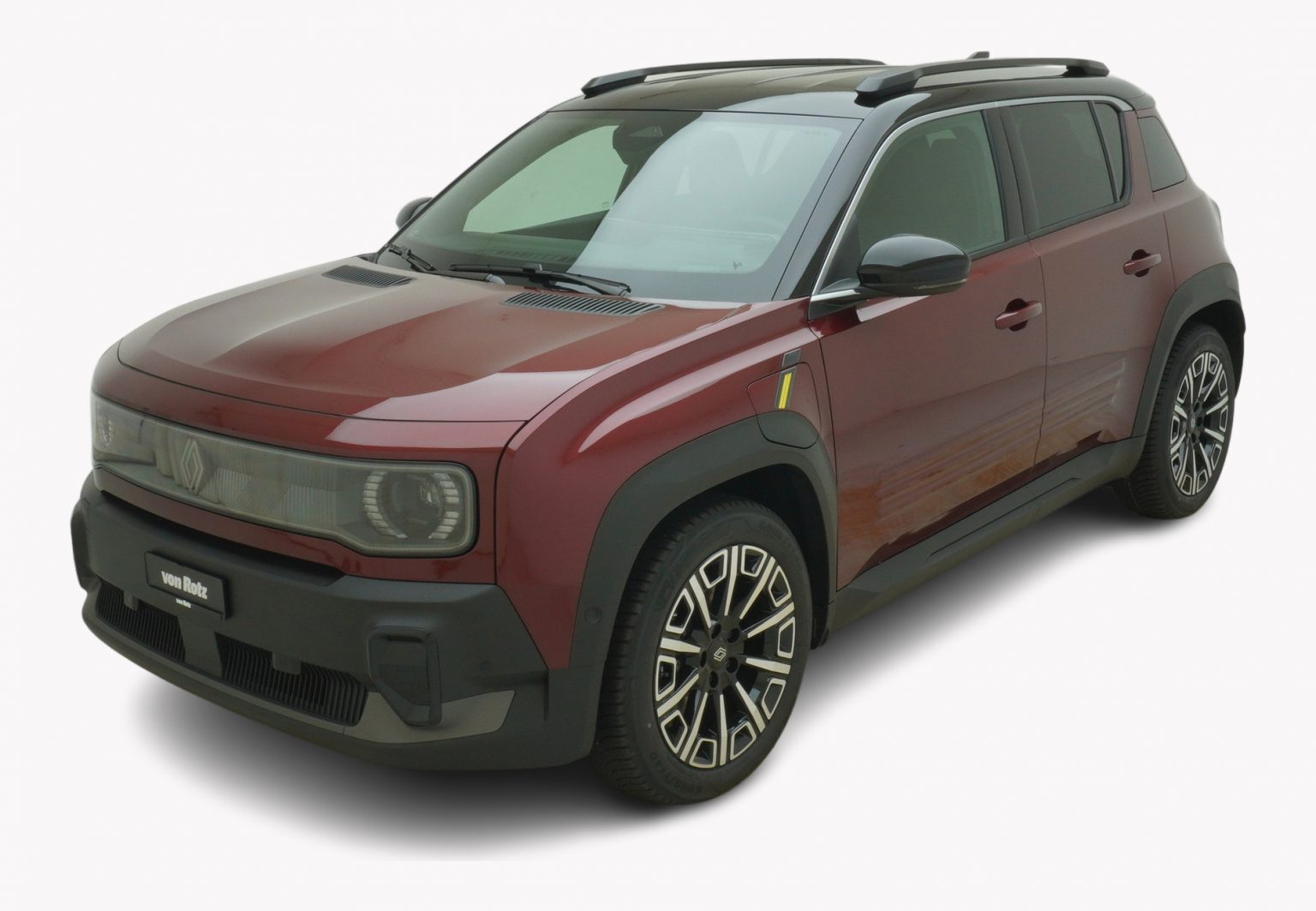 RENAULT R4 E-Tech Comfort Range iconic