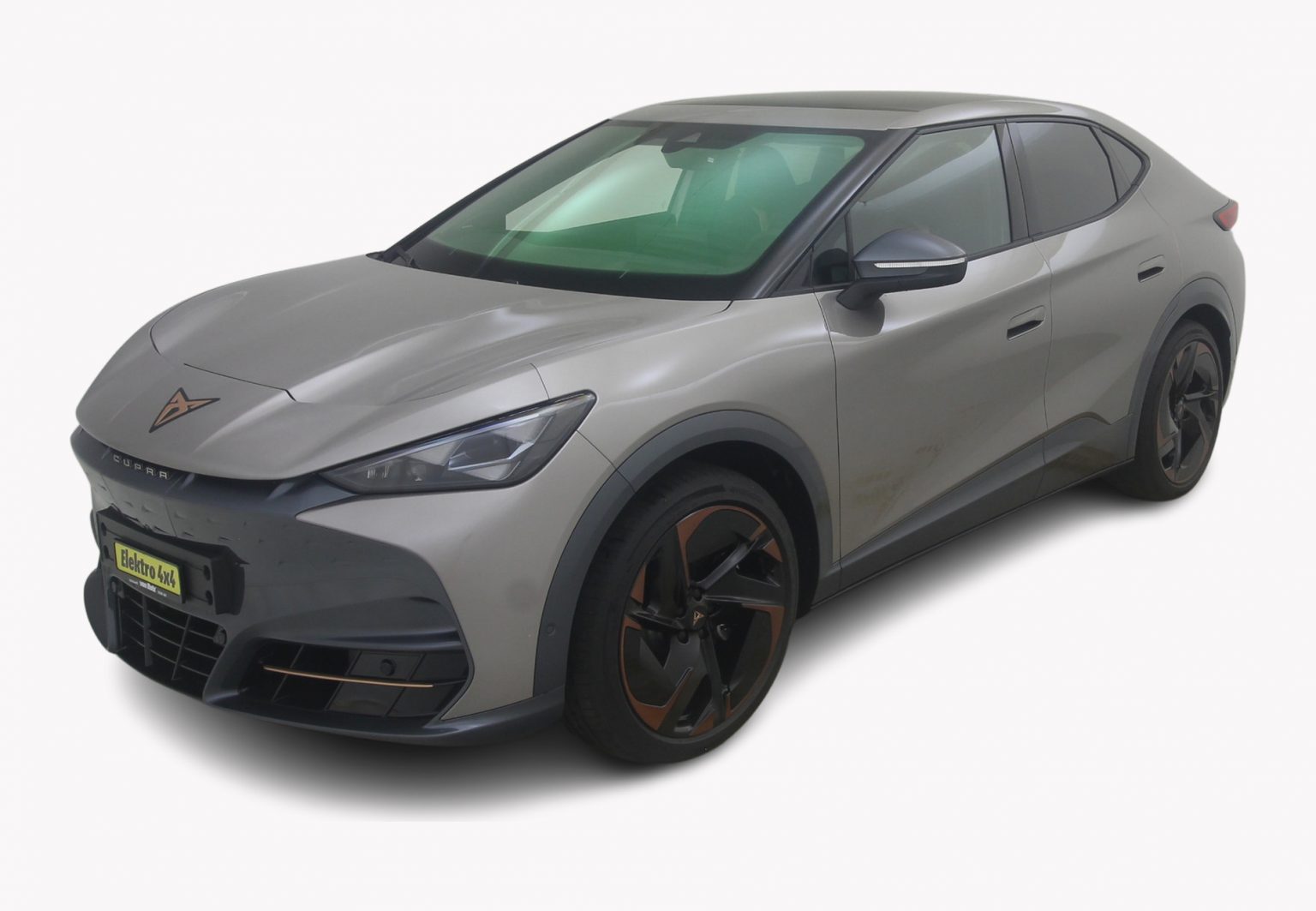 CUPRA Tavascan VZ Adrenaline