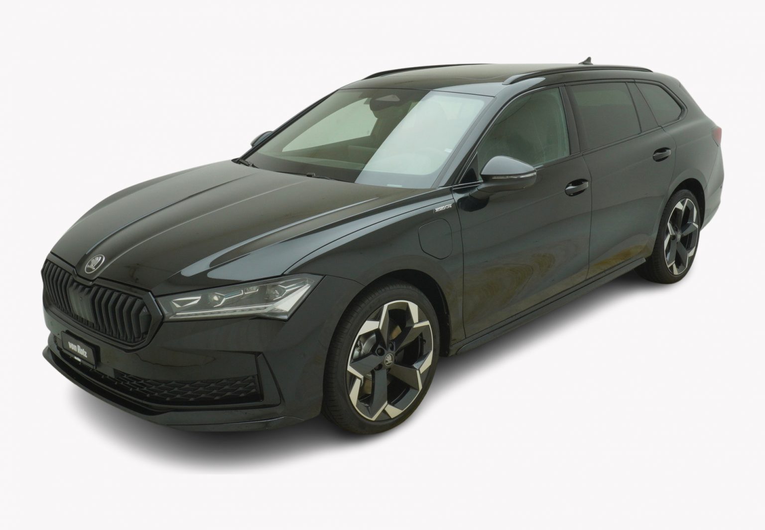 SKODA Superb 1.5 TSI Plug-in-Hybrid Sportline DSG
