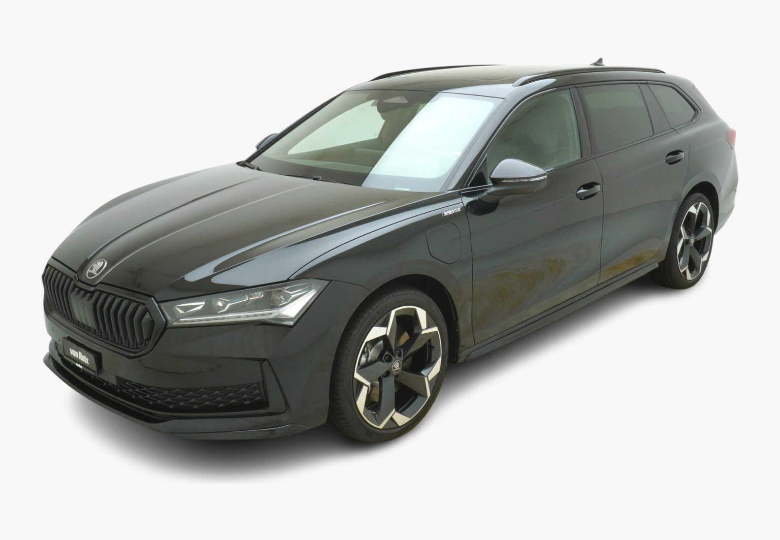SKODA Superb 1.5 TSI Plug-in-Hybrid Sportline DSG