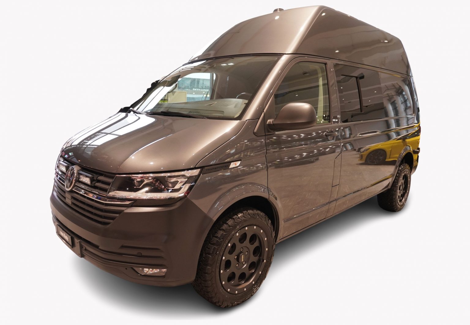 VW T6.1 Camper 2.0 TDI DSG 4Motion