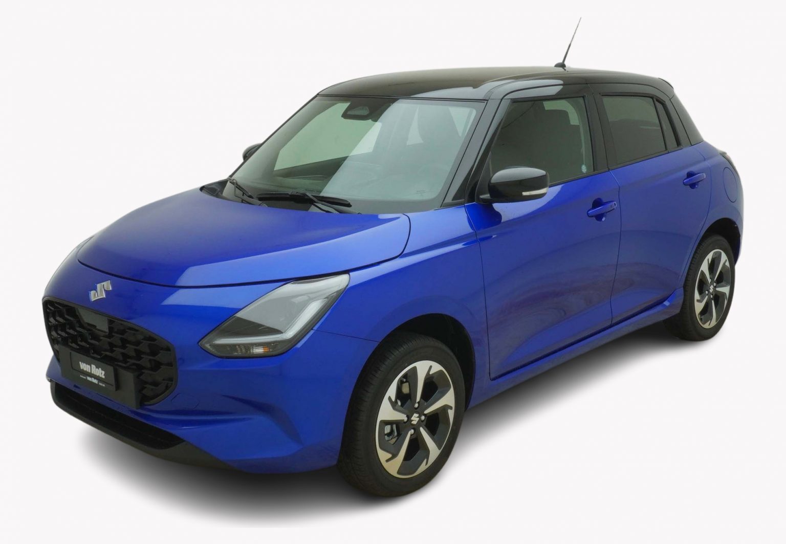 SUZUKI Swift 1.2 Compact Top Hybrid