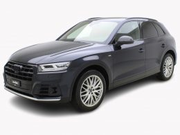 AUDI Q5 45 TFSI S line quattro S-Tronic - Auto Welt von Rotz AG