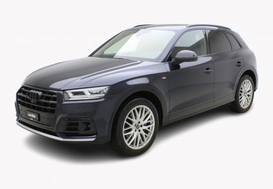 AUDI Q5 45 TFSI S line quattro S-Tronic - Auto Welt von Rotz AG