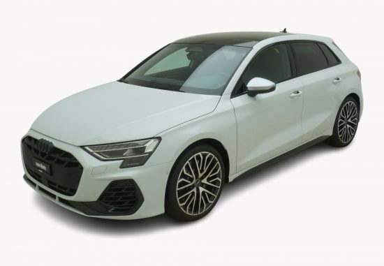 AUDI S3 Sportback 2.0 T FSI quattro S-Tronic - Auto Welt von Rotz AG