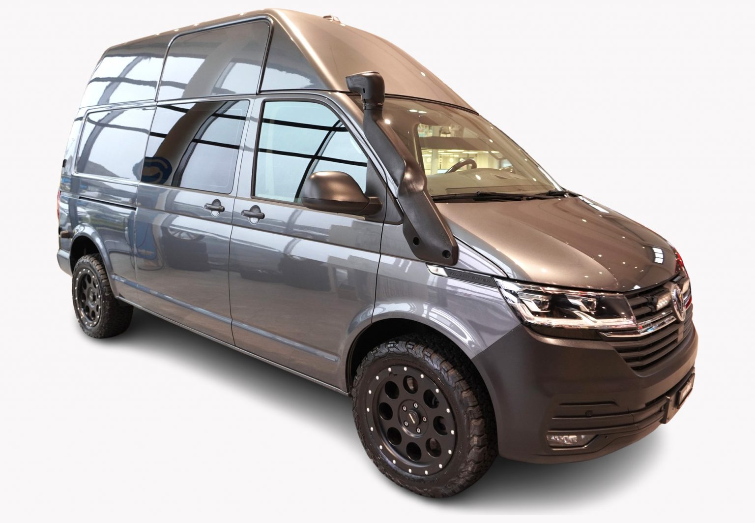 VW T6.1 Camper 2.0 TDI DSG 4Motion