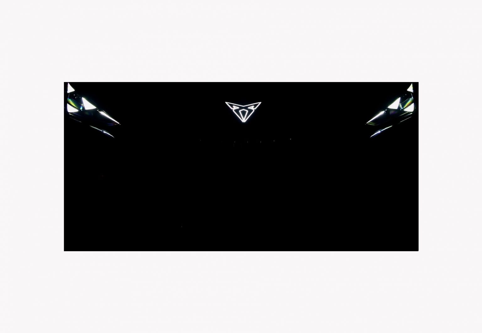 CUPRA Tavascan VZ Extreme