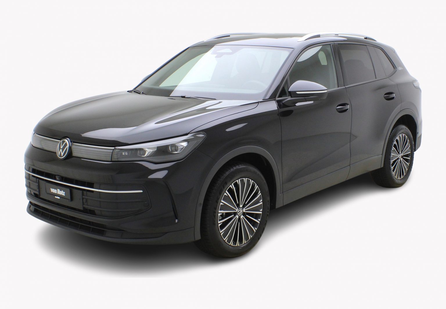 VW Tiguan 2.0 TDI DSG Goal 4Motion