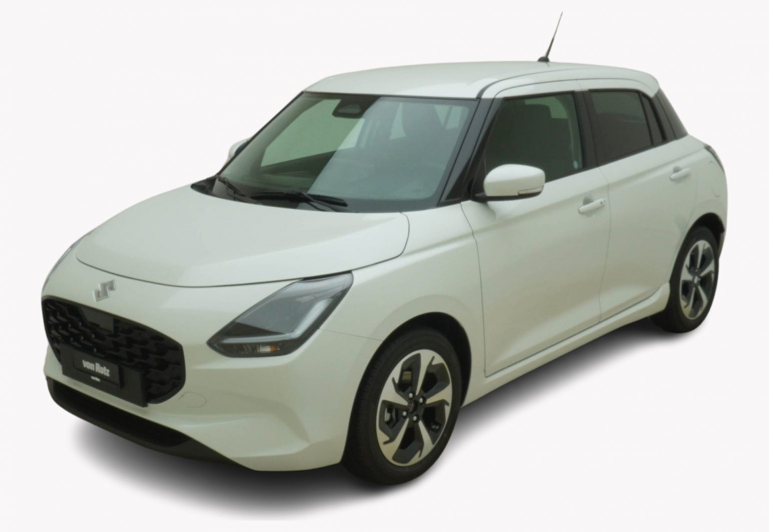 SUZUKI Swift 1.2 Compact Top Hybrid