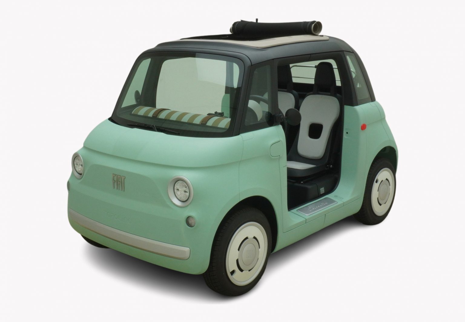 FIAT Topolino Dolcevita