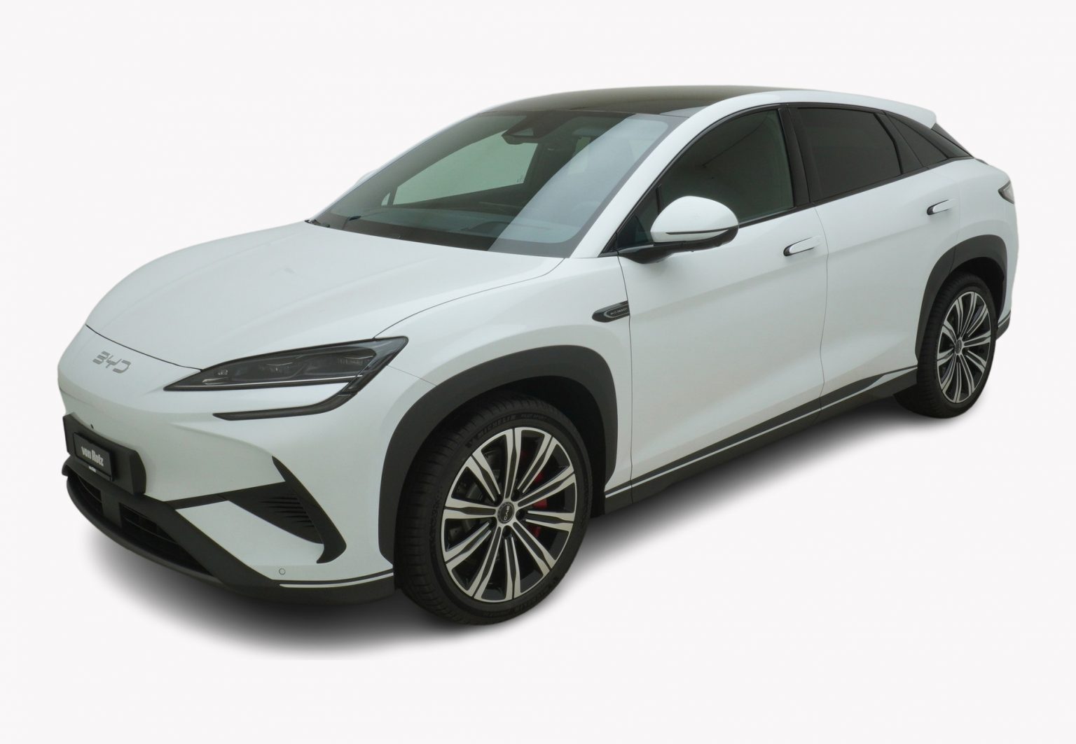 BYD Sealion 7 Excellence AWD