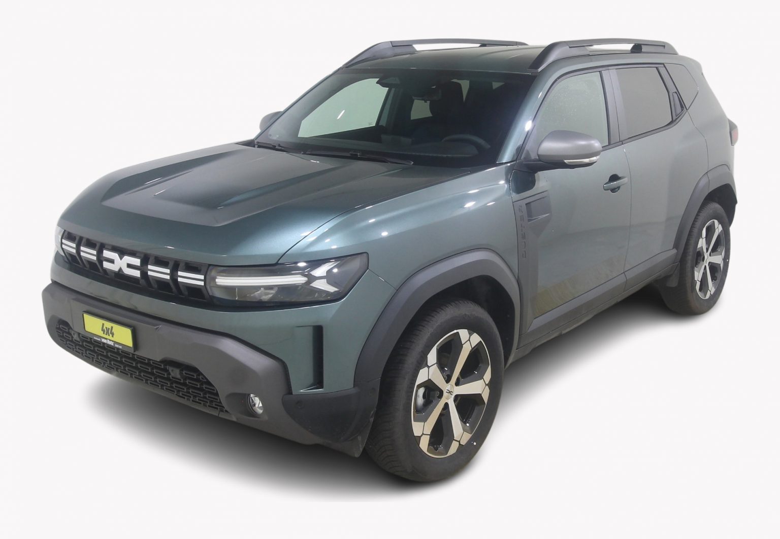 DACIA Duster 1.2 TCe Journey 4×4