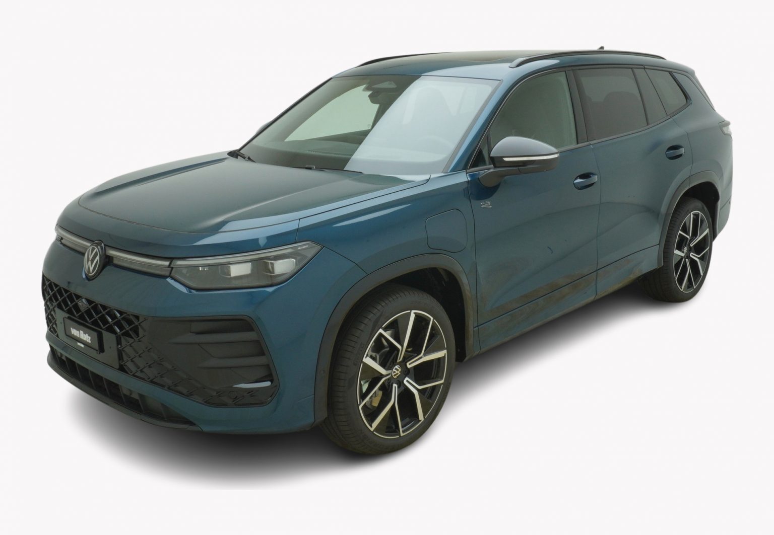 VW Tayron 1.5 TSI PHEV R-Line DSG