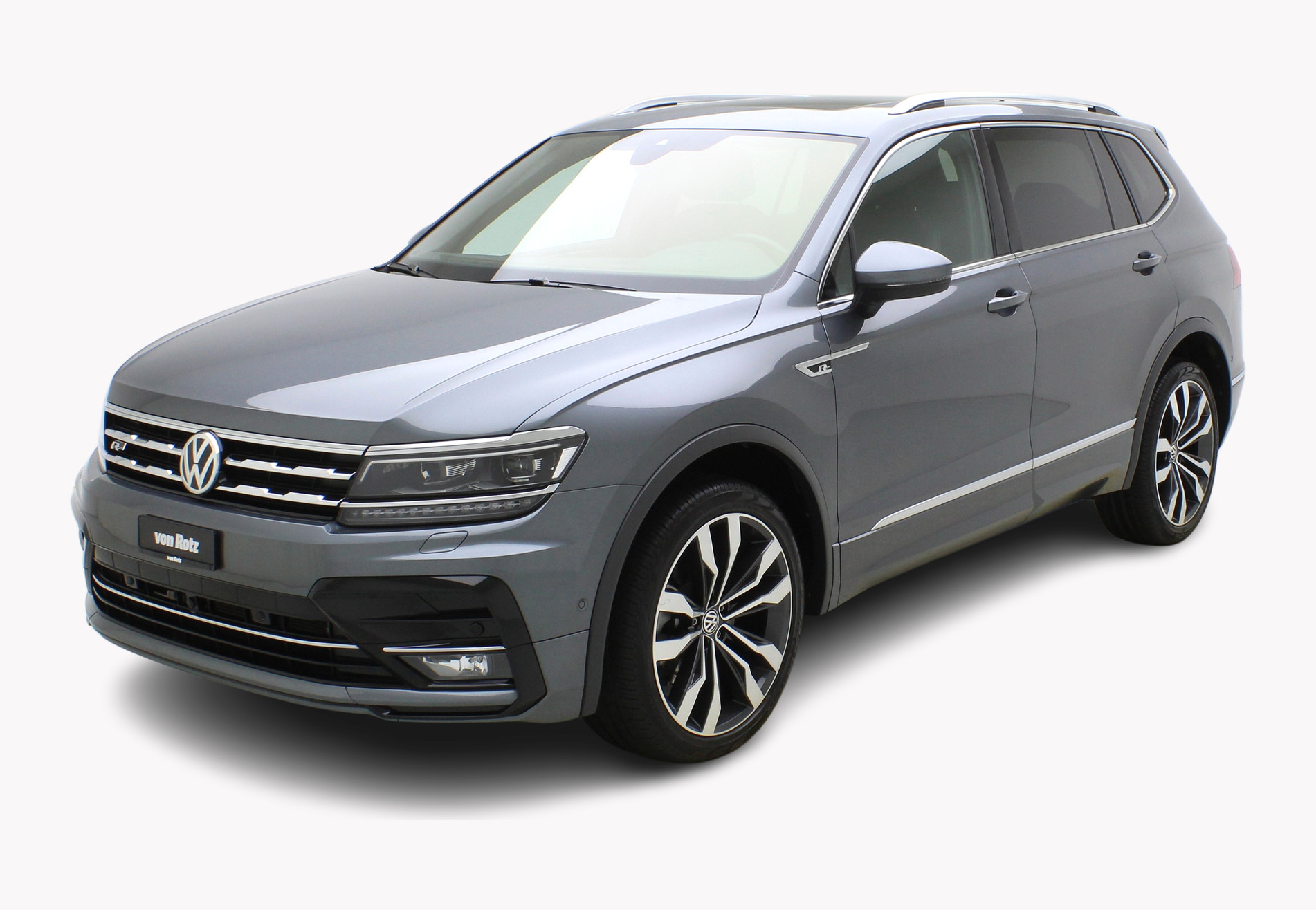 VW Tiguan Allspace 2.0 TSI DSG R-Line 4Motion