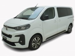 CITROËN Spacetourer M 2.0 BlueHDi 180 You S/S - Auto Welt von Rotz AG