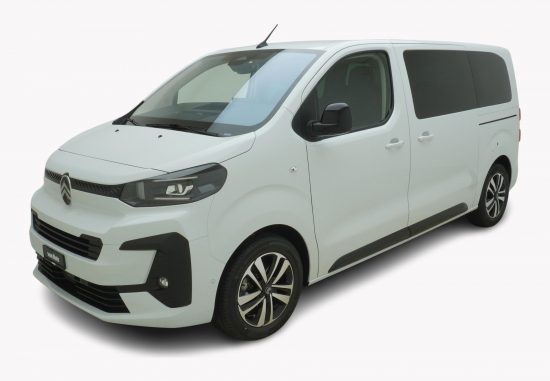 CITROËN Spacetourer M 2.0 BlueHDi 180 You S/S - Auto Welt von Rotz AG