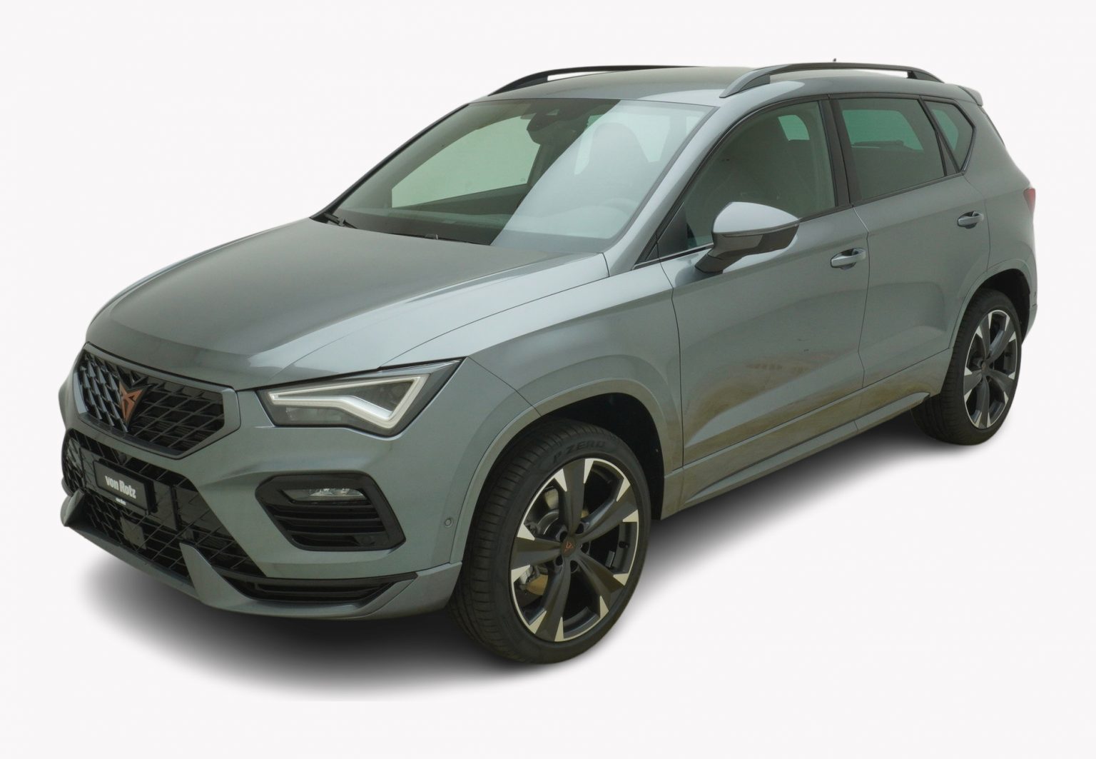 CUPRA Ateca 1.5 TSI DSG