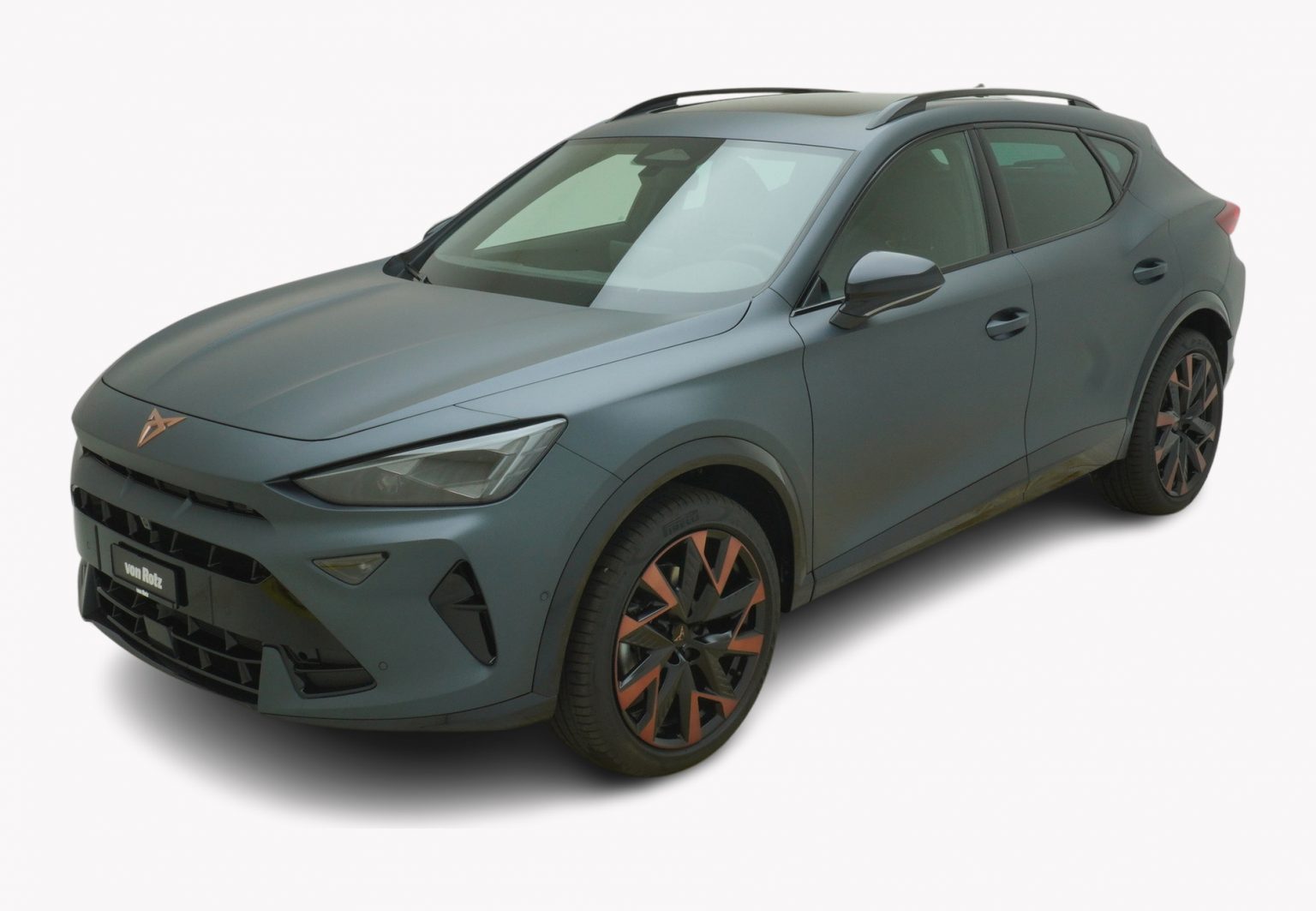 CUPRA Formentor 2.0 TSI 4Drive DSG