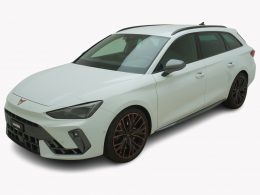 CUPRA Leon ST 2.0 TSI VZ 4Drive DSG - Auto Welt von Rotz AG 3