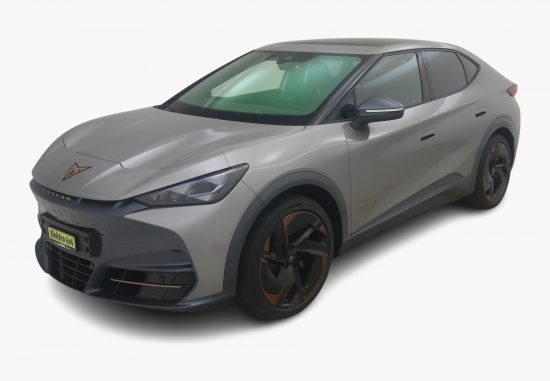 CUPRA Tavascan VZ Adrenaline - Auto Welt von Rotz AG 5