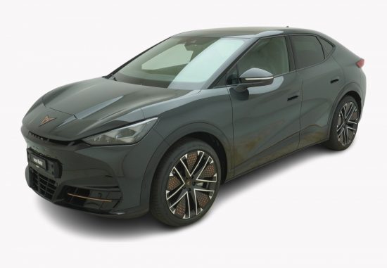 CUPRA Tavascan VZ Extreme - Auto Welt von Rotz AG 3