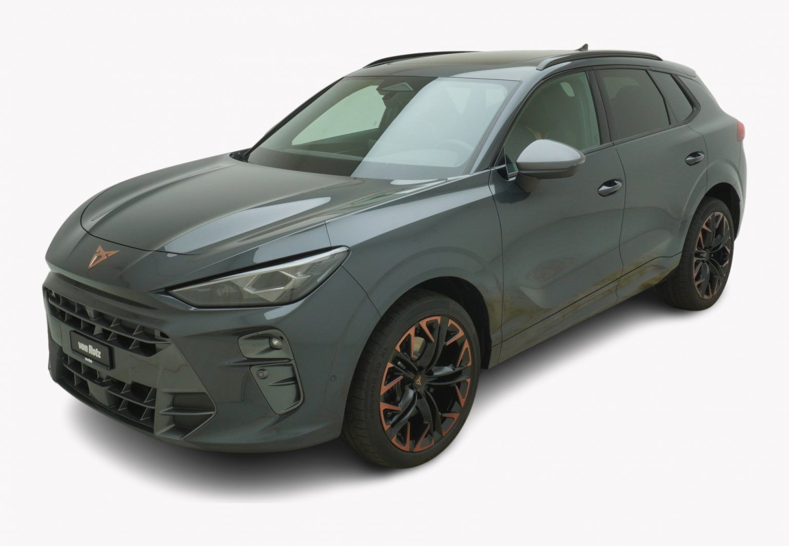 CUPRA Terramar 2.0 TSI VZ 4Drive DSG